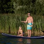 Luxe tent Chill Camp Giewartów