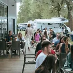 Luxe tent Chill Camp Giewartów