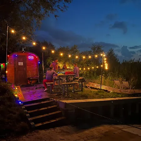 Chill Camp * Giewartow