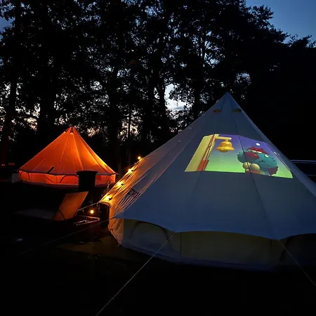 Luxury tent Chill Camp *