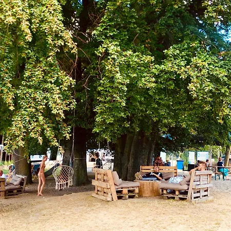 Luxury tent Chill Camp