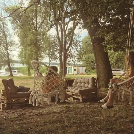 Chill Camp Luxury tent