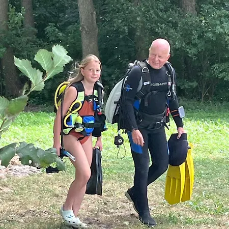 Luxury tent Chill Camp *