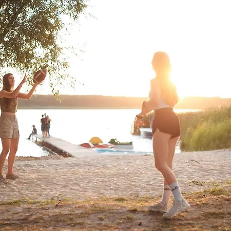 Chill Camp * Giewartow