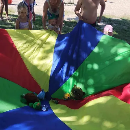 Luxury tent Chill Camp Giewartow