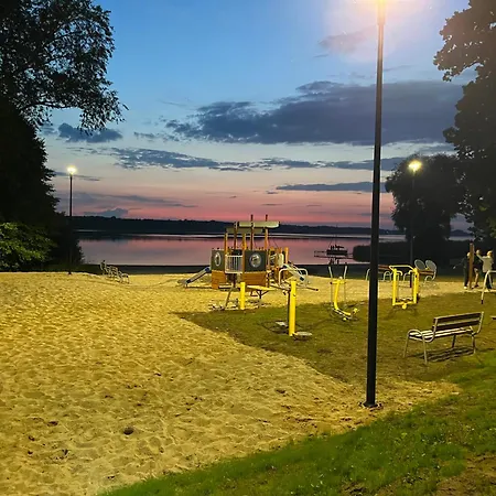 Chill Camp Luxury tent Giewartow