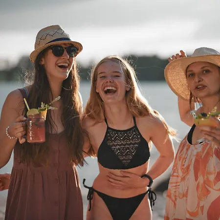 Chill Camp Luxury tent *