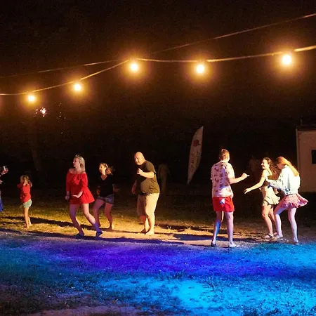 Chill Camp Giewartow