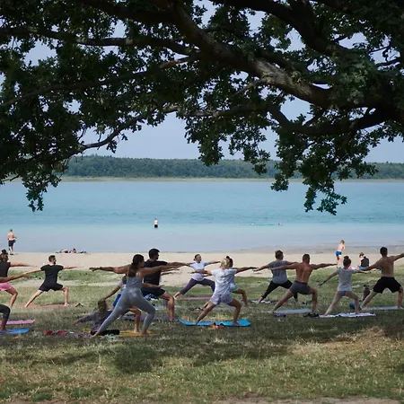 Chill Camp * Giewartow