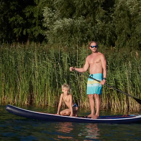 Luxury tent Chill Camp Giewartow