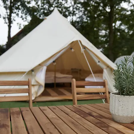 Luxury tent Chill Camp *