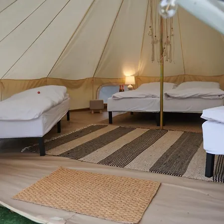 Luxury tent Chill Camp