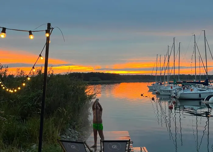 Luxe tent Chill Camp *