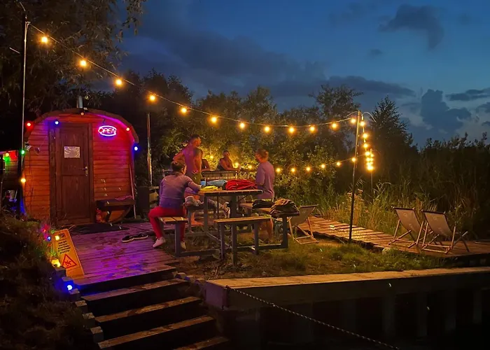 Chill Camp * Giewartów