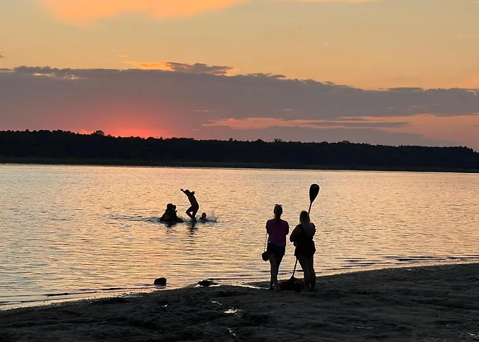 Chill Camp Giewartów