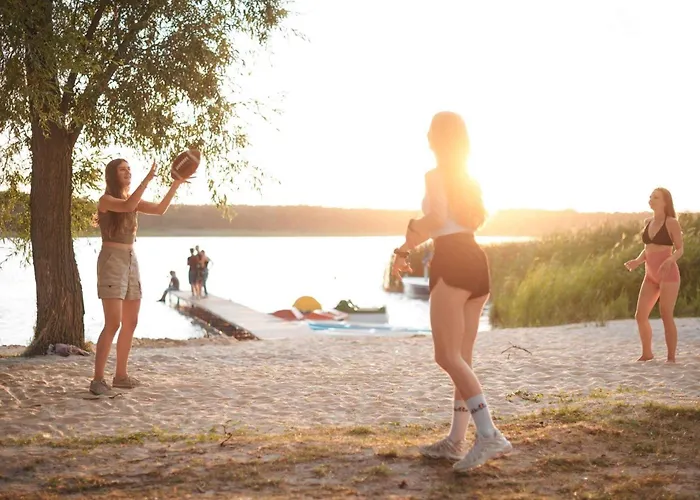 Chill Camp * Giewartów