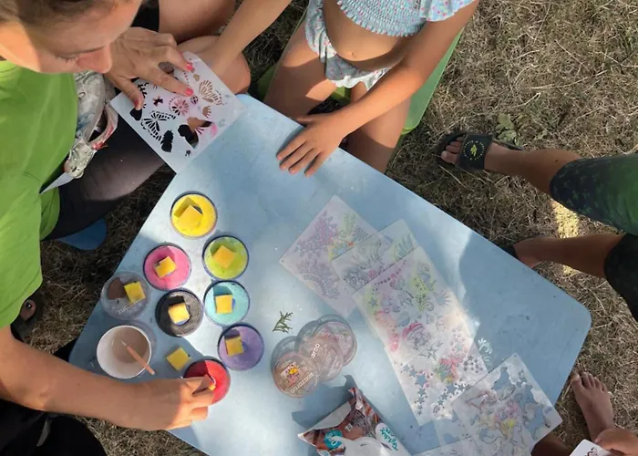 Chill Camp * Giewartów