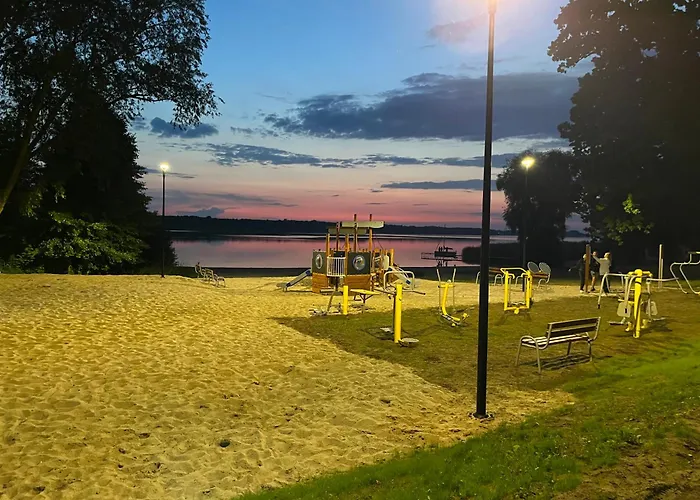 Chill Camp Luxe tent Giewartów