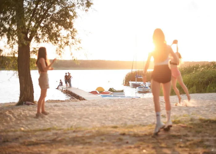 Chill Camp * Giewartów