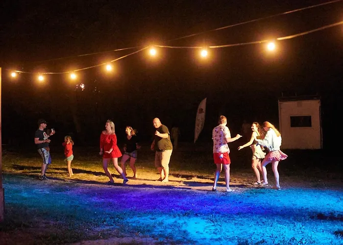 Chill Camp Giewartów