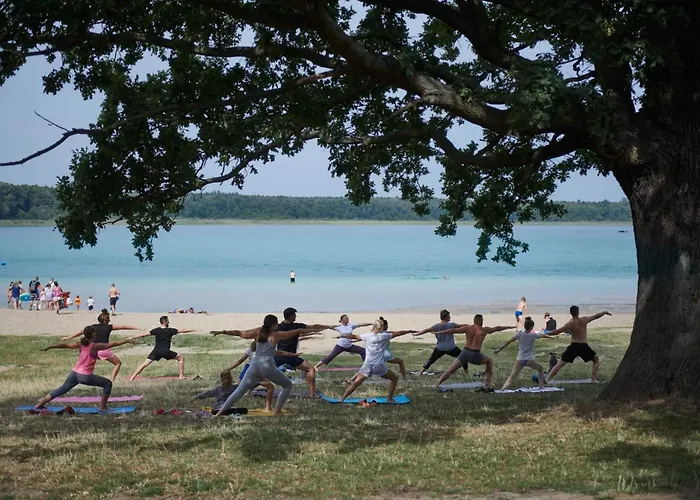 Chill Camp * Giewartów