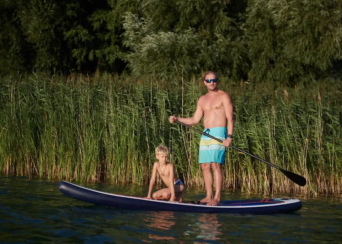 Luxe tent Chill Camp Giewartów