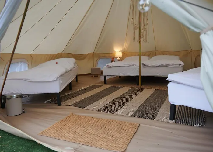 خيمة فخمة Chill Camp